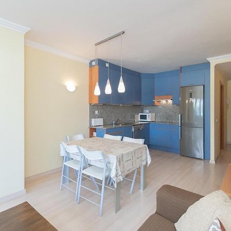 Apartamento Port Canigo Bajo Vista Piscina Διαμέρισμα Ρόζες Εξωτερικό φωτογραφία