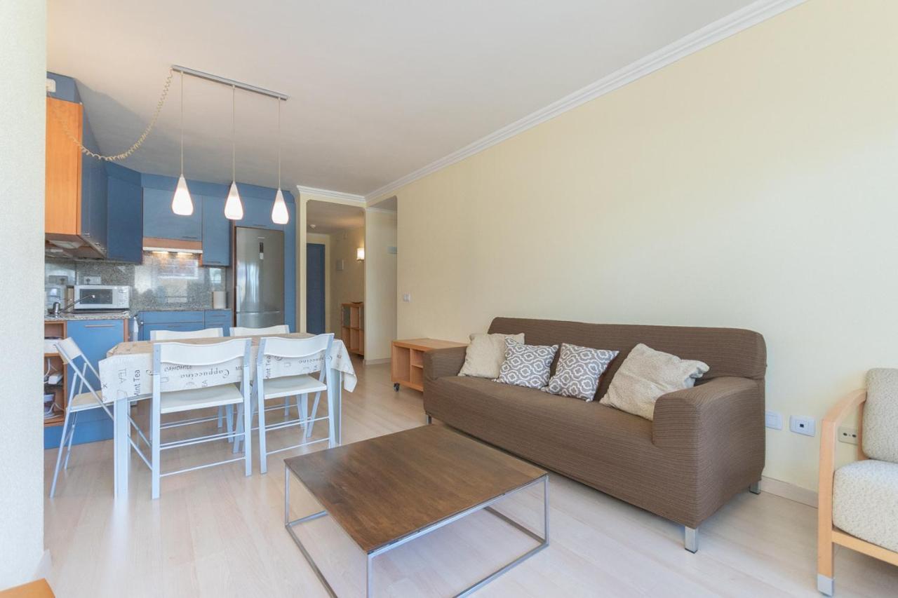 Apartamento Port Canigo Bajo Vista Piscina Διαμέρισμα Ρόζες Εξωτερικό φωτογραφία