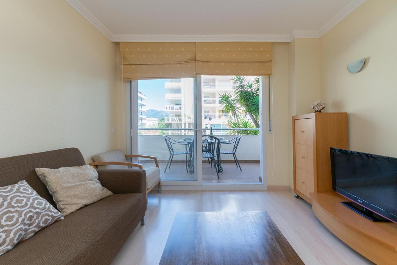 Apartamento Port Canigo Bajo Vista Piscina Διαμέρισμα Ρόζες Εξωτερικό φωτογραφία