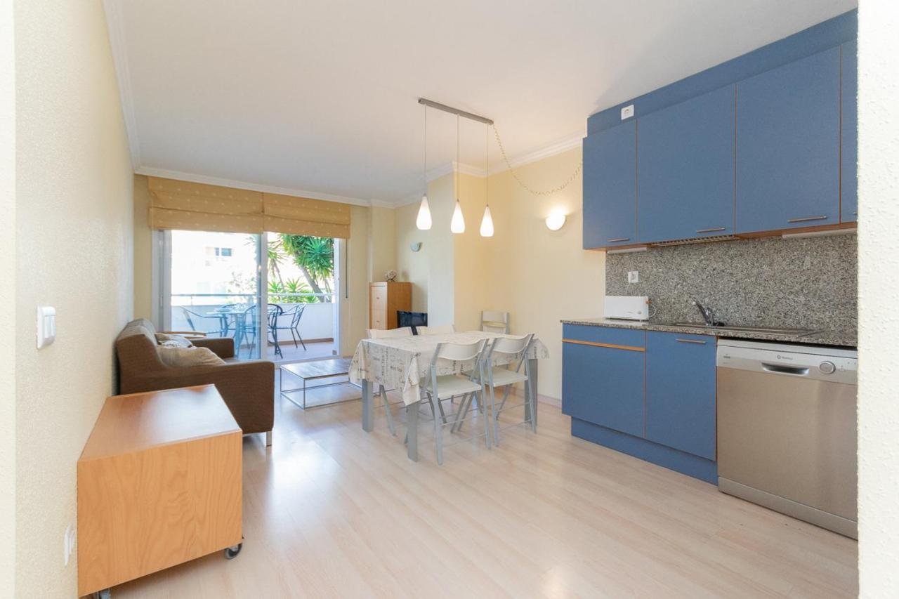 Apartamento Port Canigo Bajo Vista Piscina Διαμέρισμα Ρόζες Εξωτερικό φωτογραφία